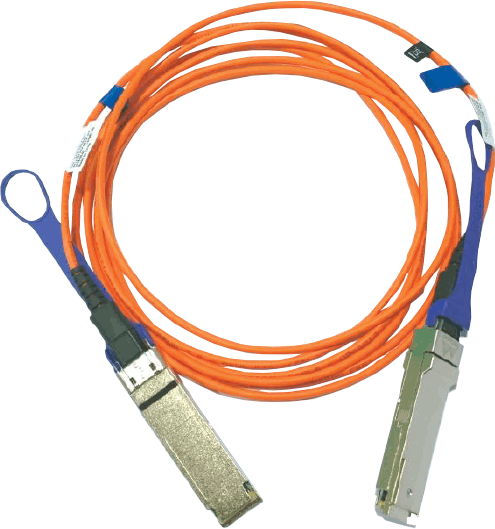56Gb/s QSFP+ Active Optical Cable